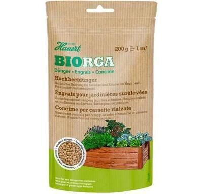 Biorga fertilizer