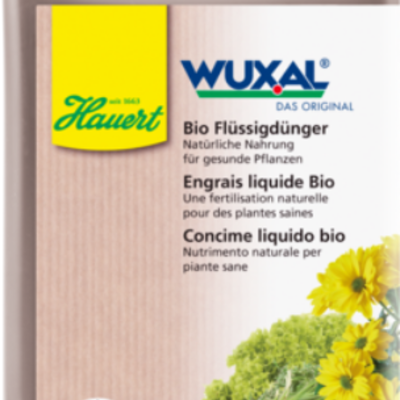 WUXAL organic liquid fertilizer