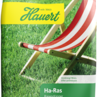 Ha-Ra Lawn fertilizer