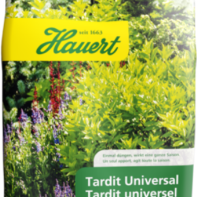 Tardit universal long-term fertilizer