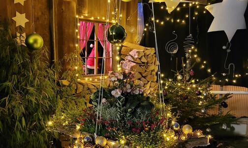 Adventshaus